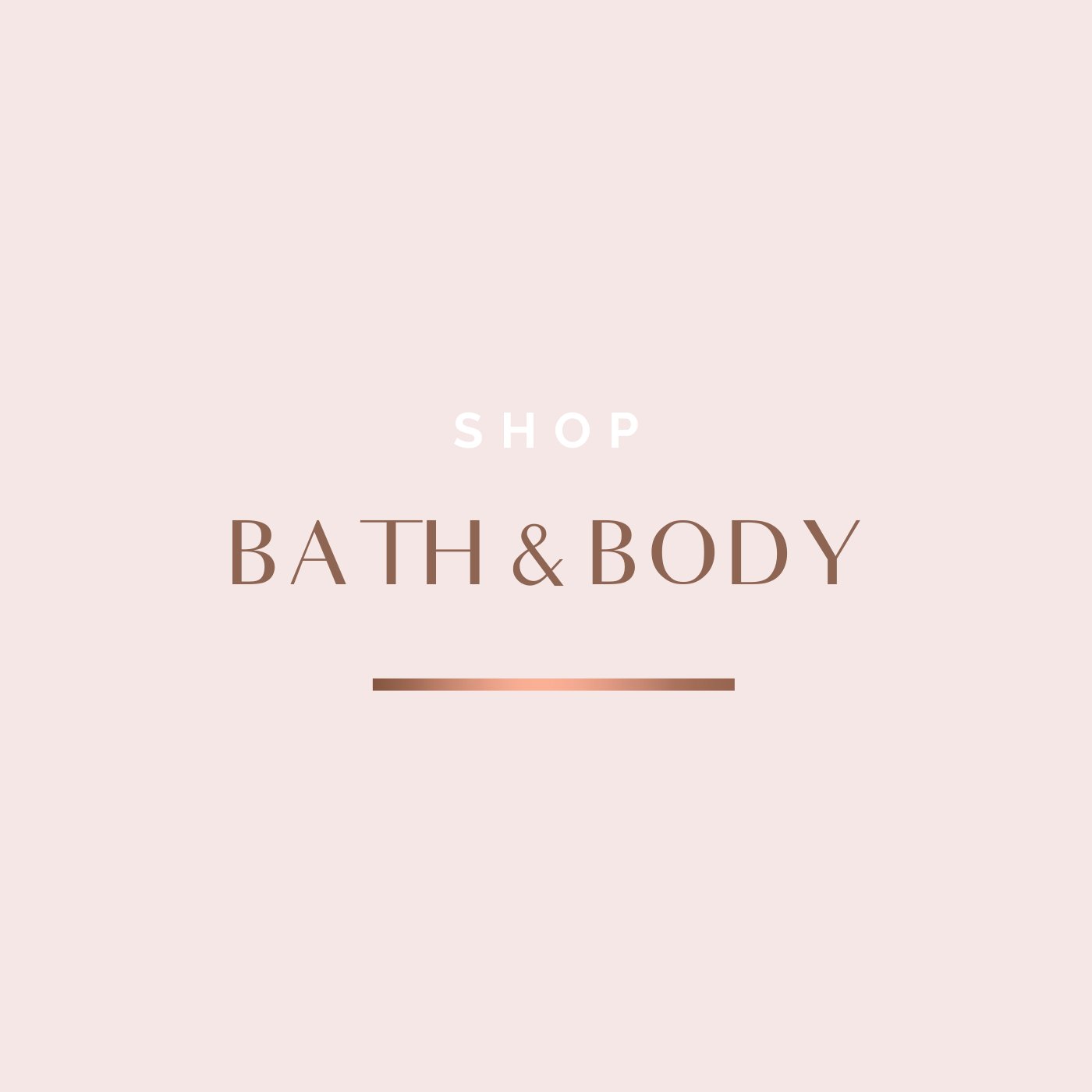 All-Natural Spa Collection