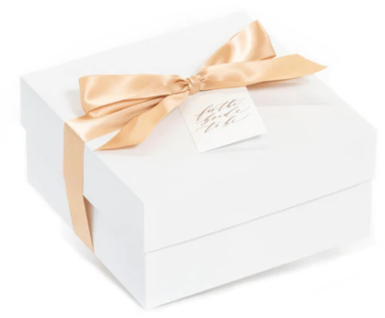 Engagement Gift Box