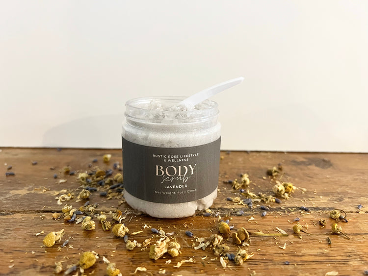 Lavender Mini Spa