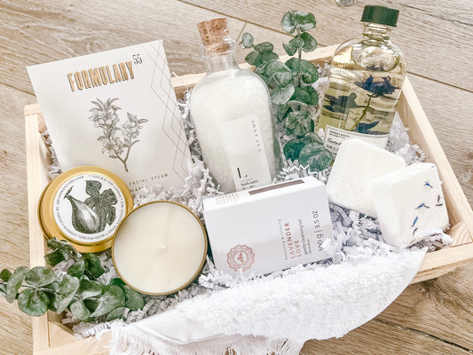 Lavender Love Retreat
