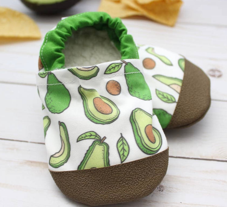 Avocado Mom & Baby