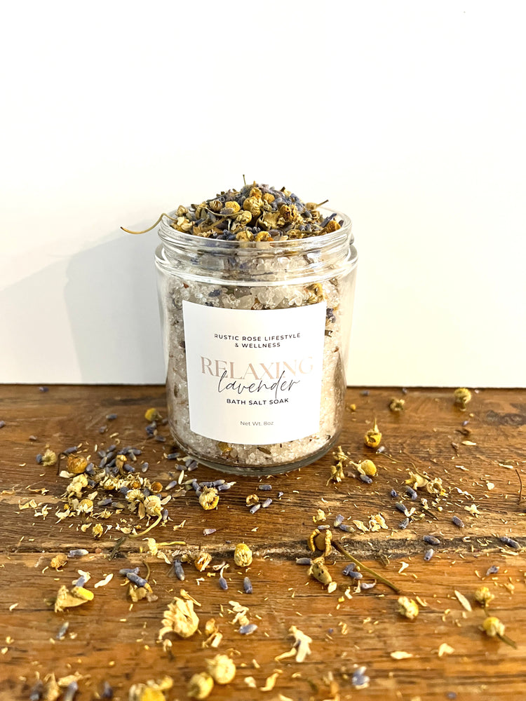 Lavender Mini Spa