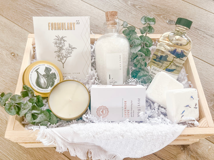 Lavender Love Retreat