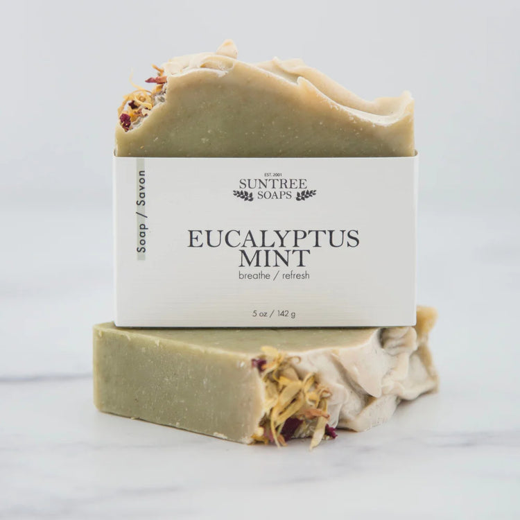 Eucalyptus Spa Retreat