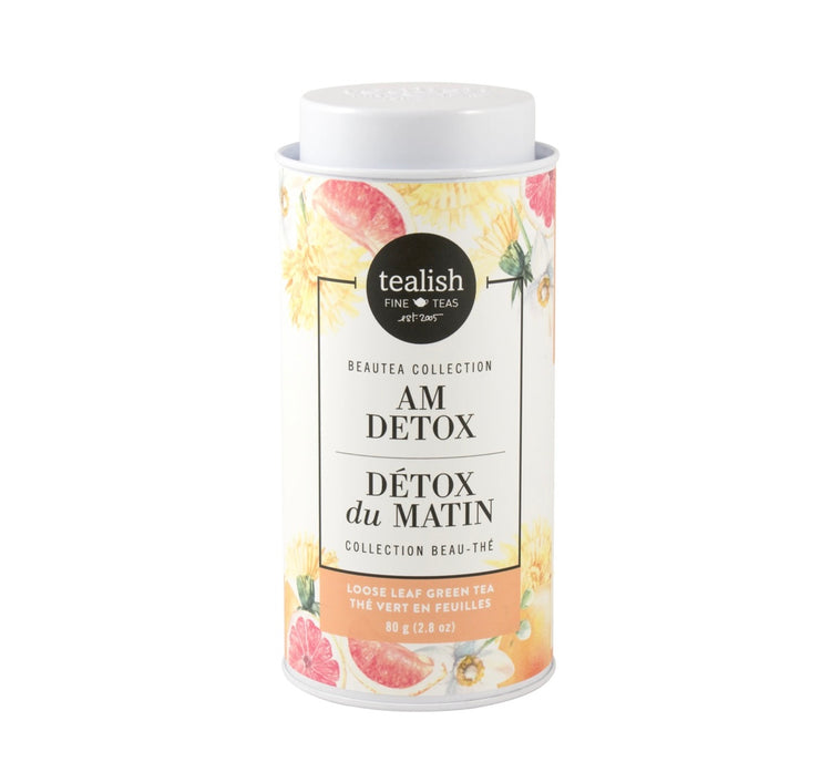 Morning Blooms Gift Box