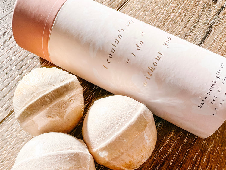 I couldn’t say I do without you