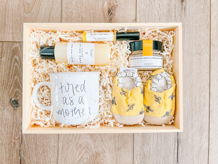 New to the Hive Baby Box
