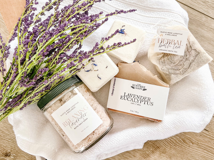 Lavender Retreat