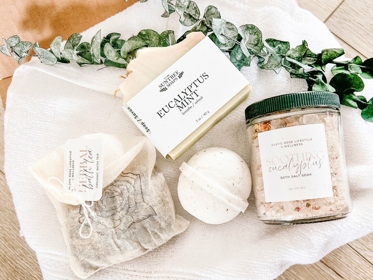 Eucalyptus Spa Retreat