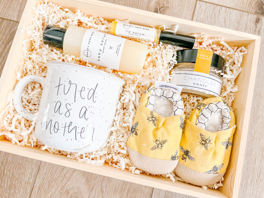 New to the Hive Baby Box